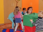 Dýňování s rodiči